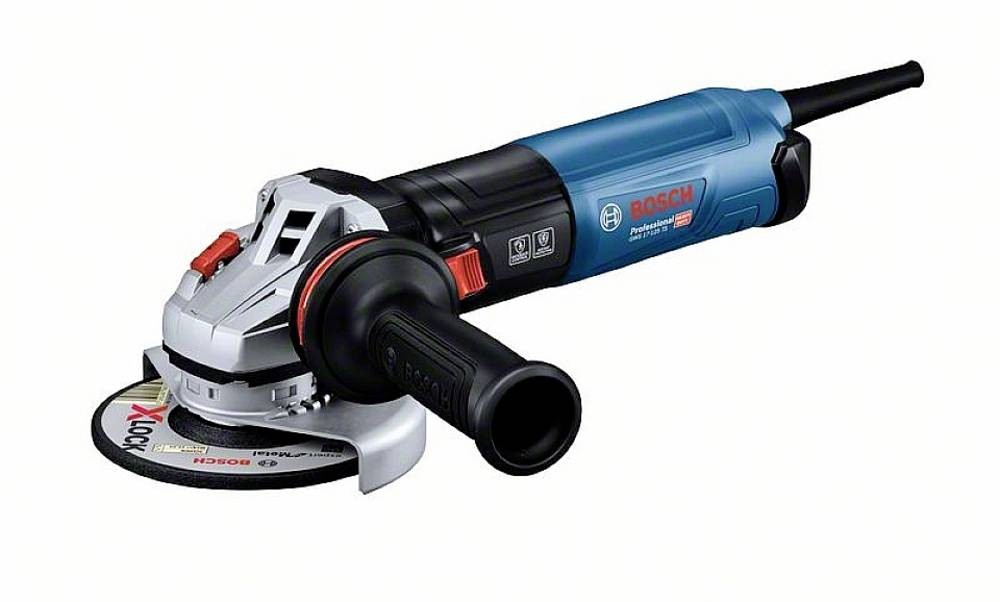 Bosch GWS 17-125 TS meuleuse d'angle 12,5 cm 9700 tr/min 1700 W 2,2