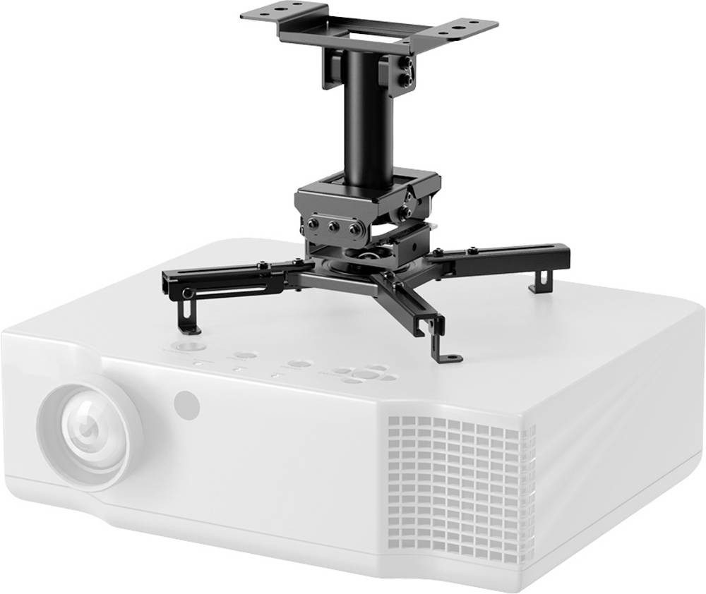 Neomounts CL25-530BL1 universelle Beamer Deckenhalterung