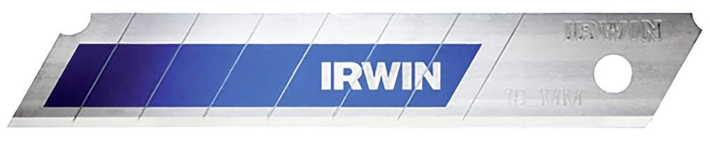 Irwin Tools 10507104 Bi-Metall Blue Abbrechklinge 18mm 50St.