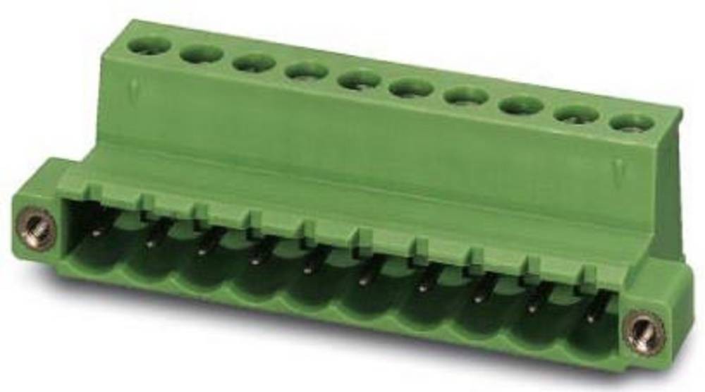 Phoenix Contact Stiftcase-cable Polzahl Gesamt 18 Rastermaß: 5.08mm