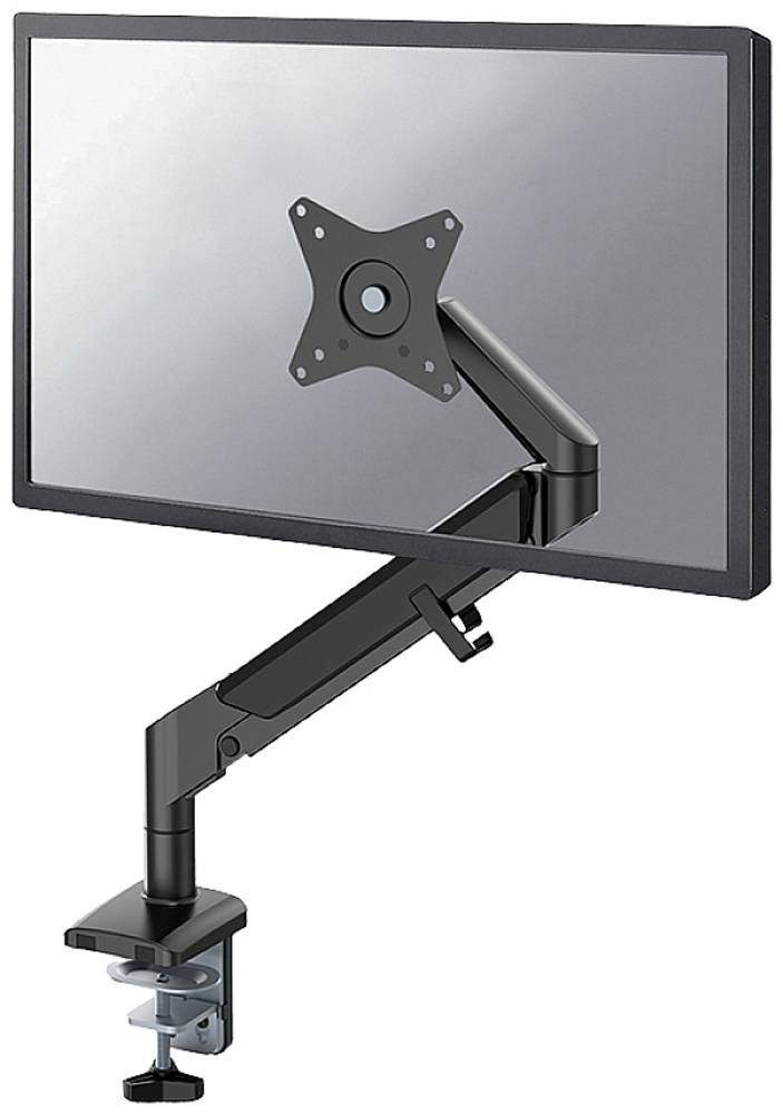 Neomounts DS70-810BL1 Monitor arm 17-32" - gas spring - space saving -