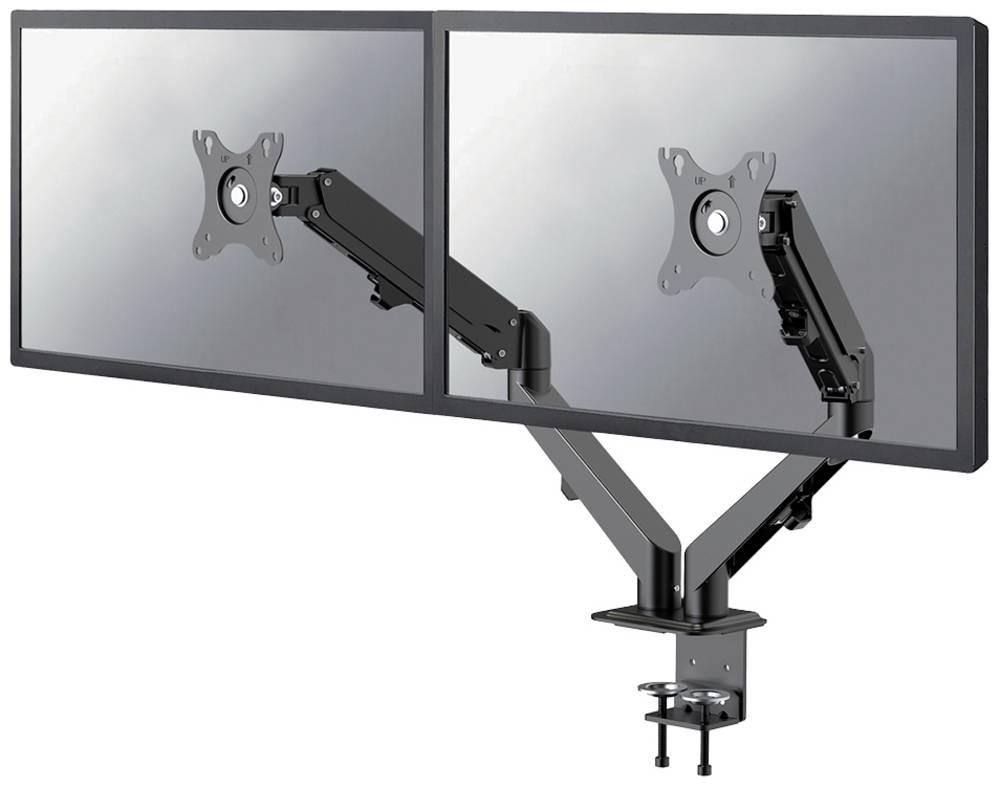 Neomounts DS70-700BL2 Monitor arm 17-27" - gas spring - Neomounts
