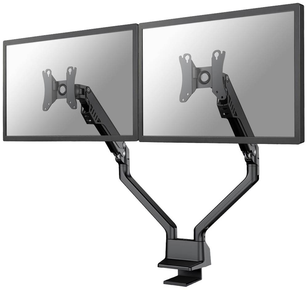 Neomounts FPMA-D750DBLACK2 Braccio per monitor 10-32" - molla a gas -