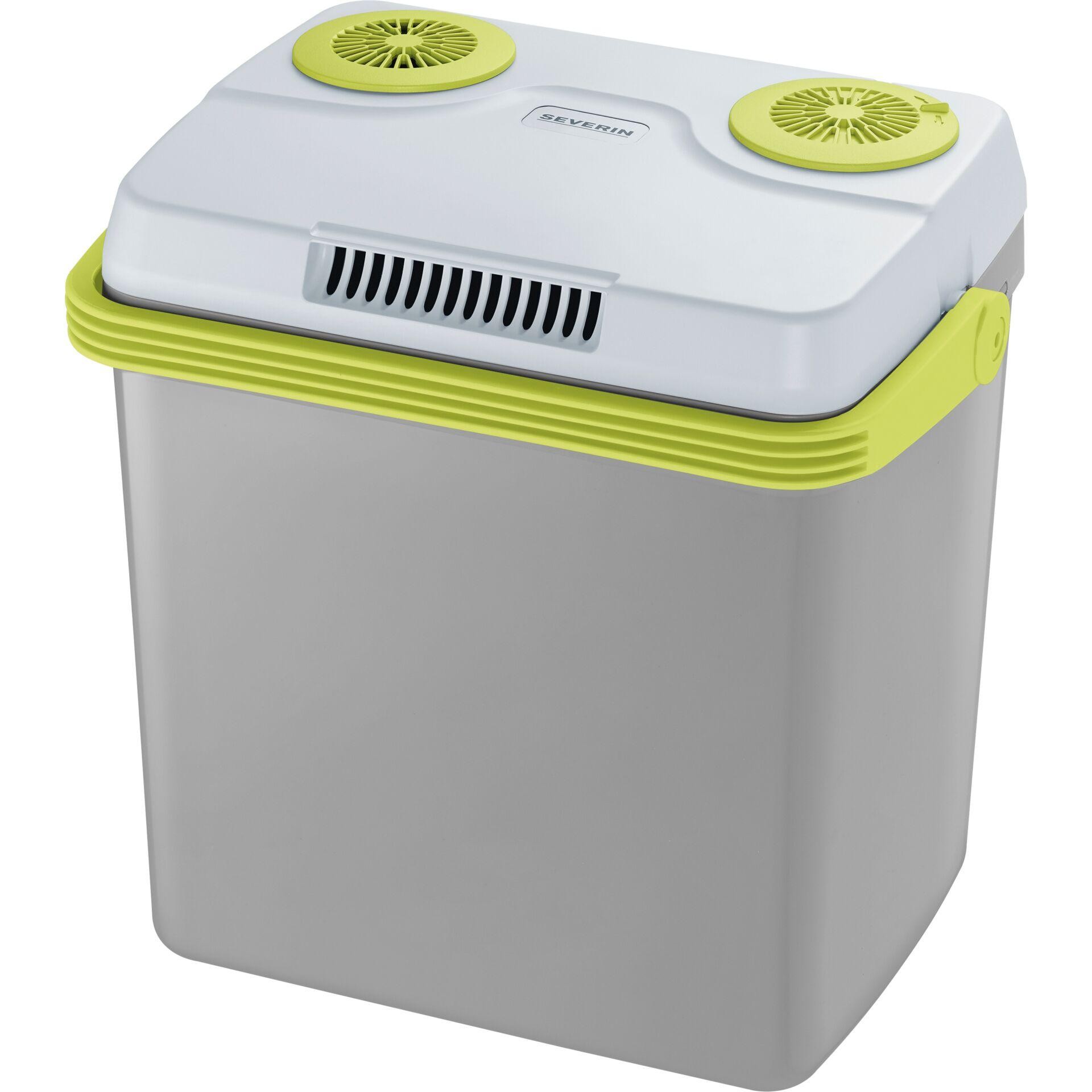 Severin 2925 Kühlbox EEK: E (A - G) Thermoelektrisch 5 V, 12 V, 230V