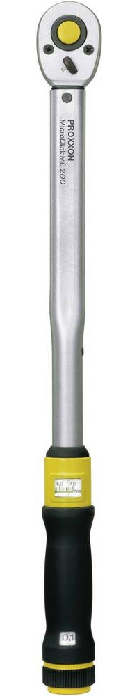 Proxxon Industrial MicroClick MC 200 23353 Drehmomentschlüssel with