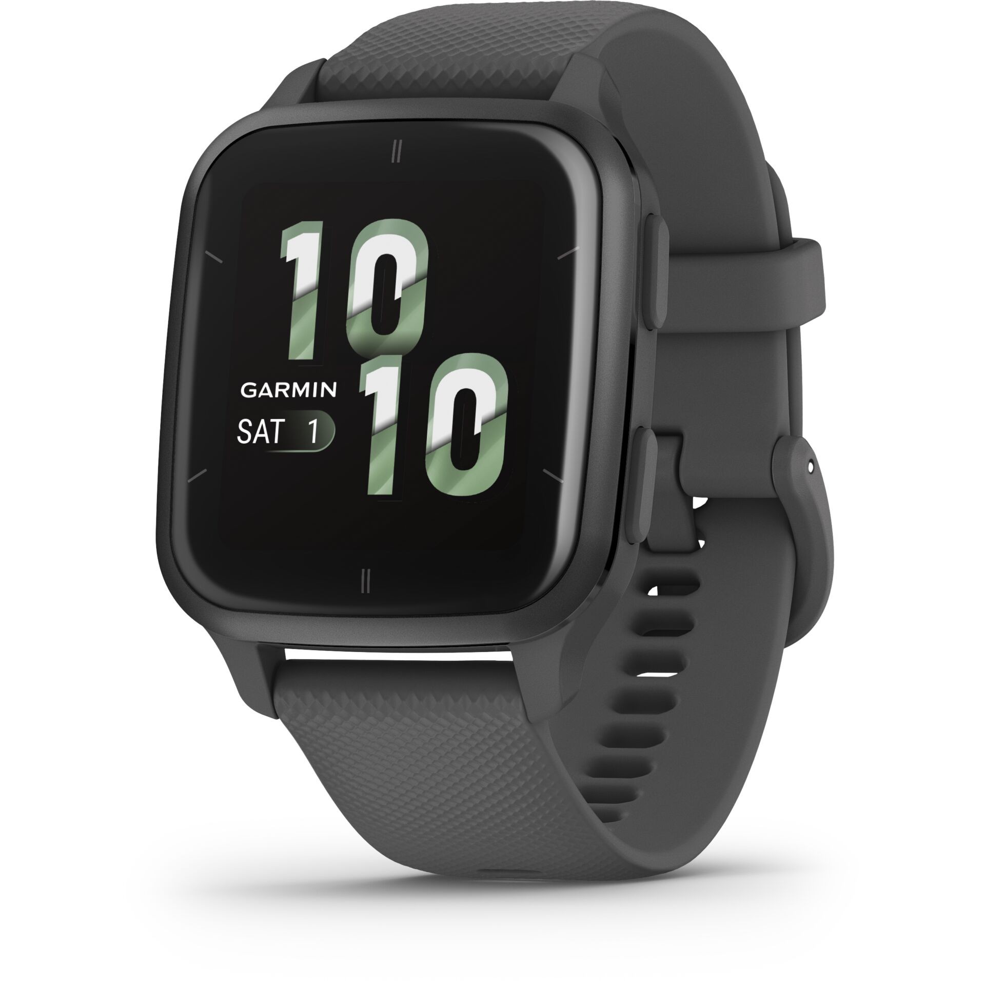 Garmin Venu Sq 2 3.56 cm (1.4") AMOLED 40 mm Digital Touchscreen Grey