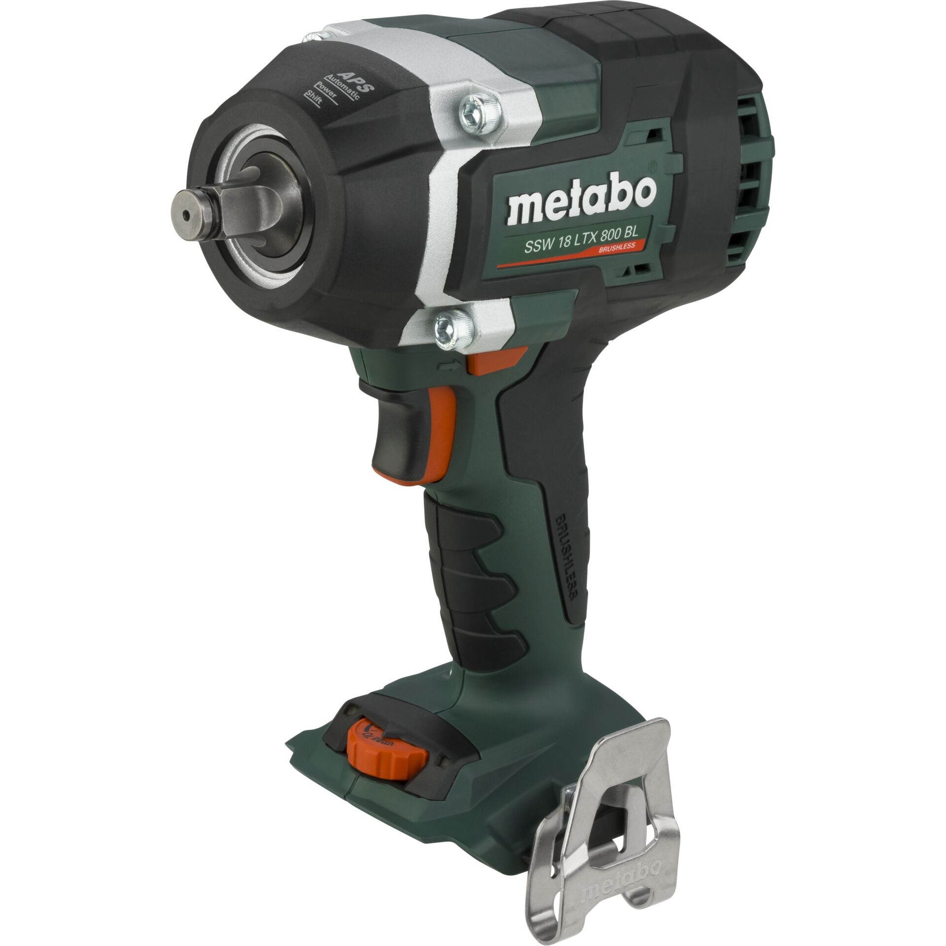 Metabo SSW 18 LTX 800 BL 602403840 Akku-Schlagschrauber 800 Nm 18V