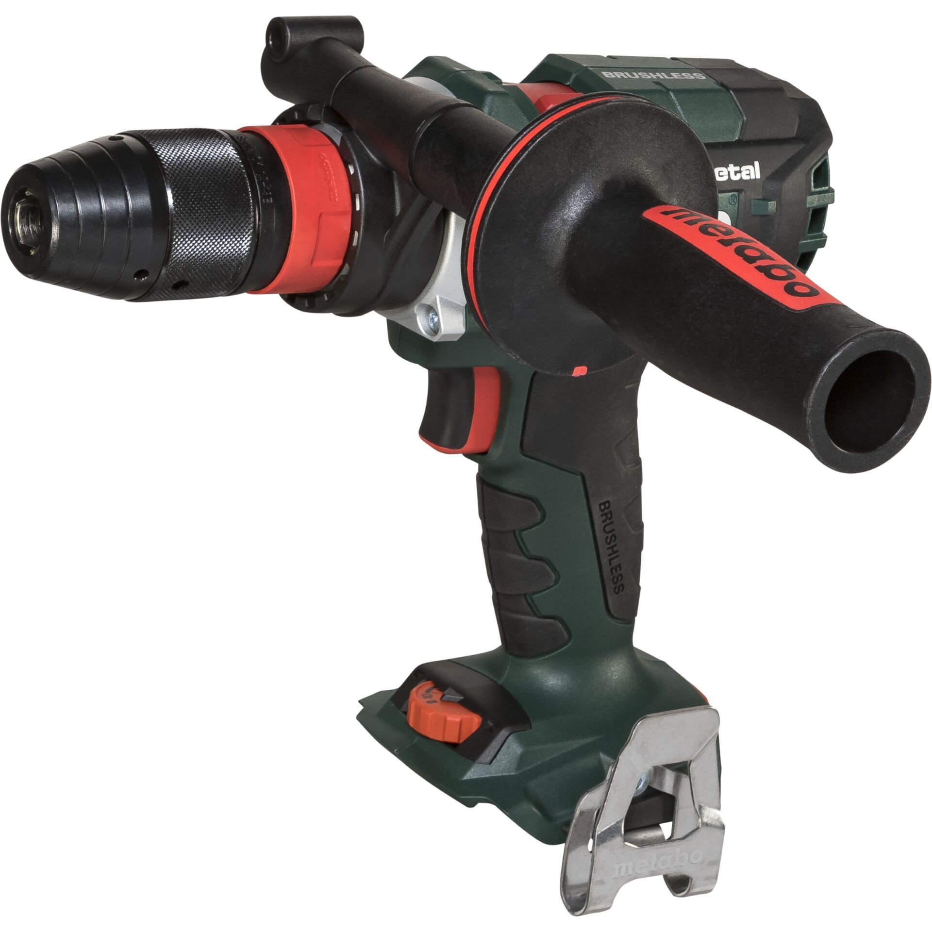 Metabo BS 18 LTX-3 BL Q I Metal 603180840 Akku-Bohrschrauber 18V ohne