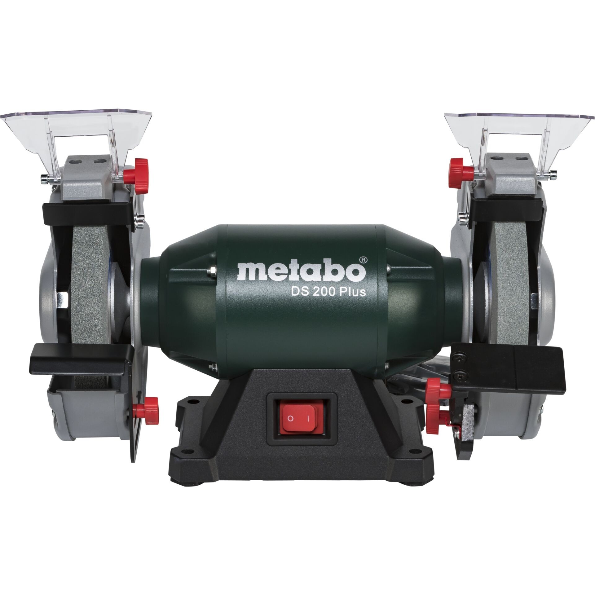 Metabo DS 200 Plus 604200000 Doppelschleifer 600W 200mm