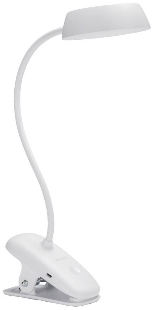 Philips Functional Doughnut clip Desk Light - Philips Functional