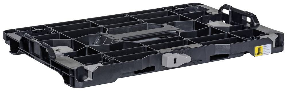 Allit EuroPlus HybridPlate M 454490 Multi-Adapterplatte ABS (L x B x