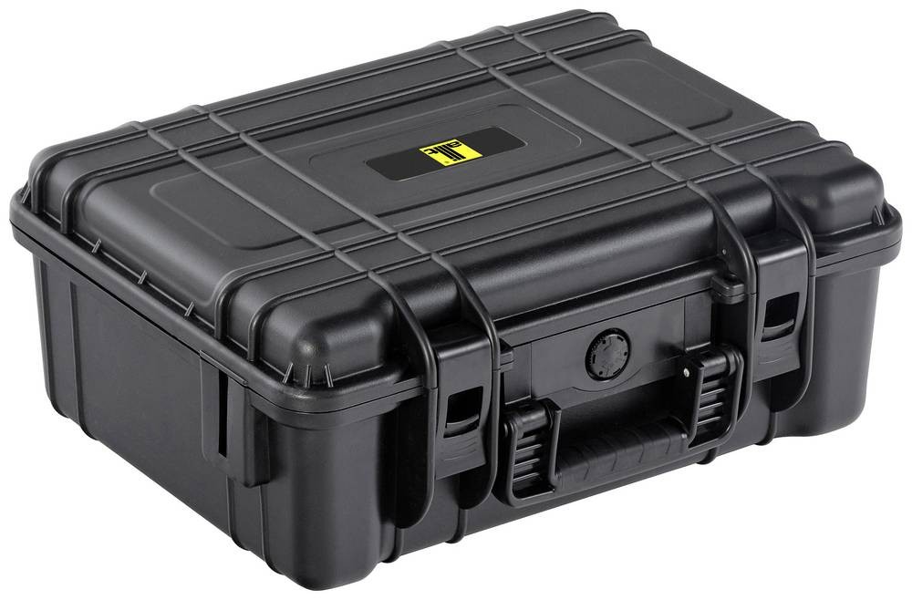 Allit DinoPlus Outdoor F 18, sw 458830 Universal Werkzeugsuitcase