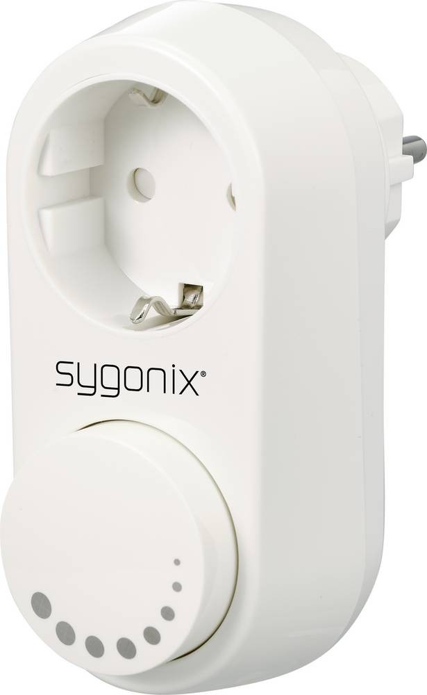 Sygonix SY-4928906 Dimm-Adapter Geeignet für Leuchtmittel: LED-Lampe,
