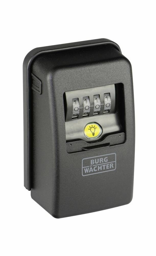 Burg Wächter 40010 KEY SAFE 60L SB Schlüsseltresor Zahlenschloss