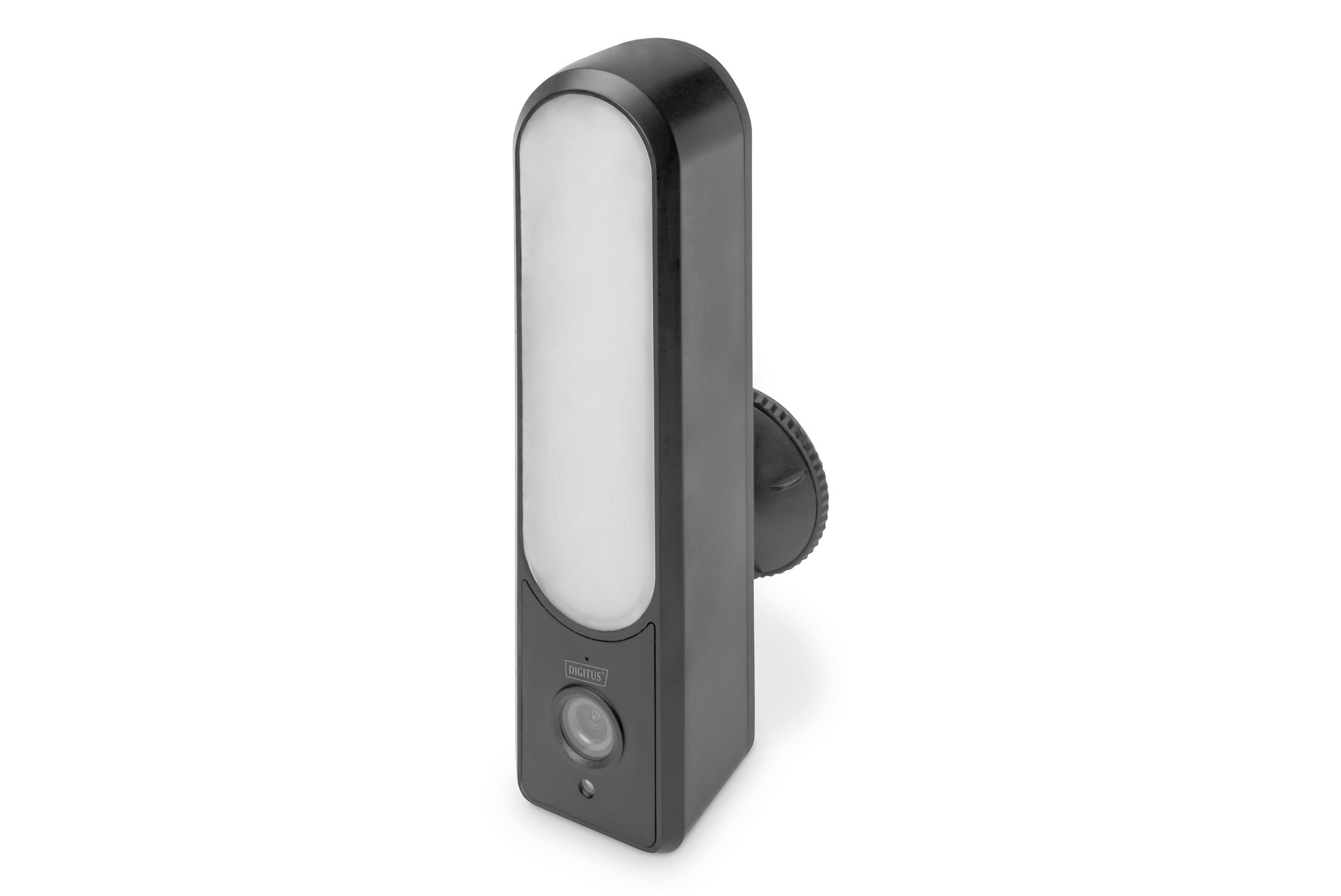 Digitus Caméra extérieure intelligente Full HD avec éclairage LED,