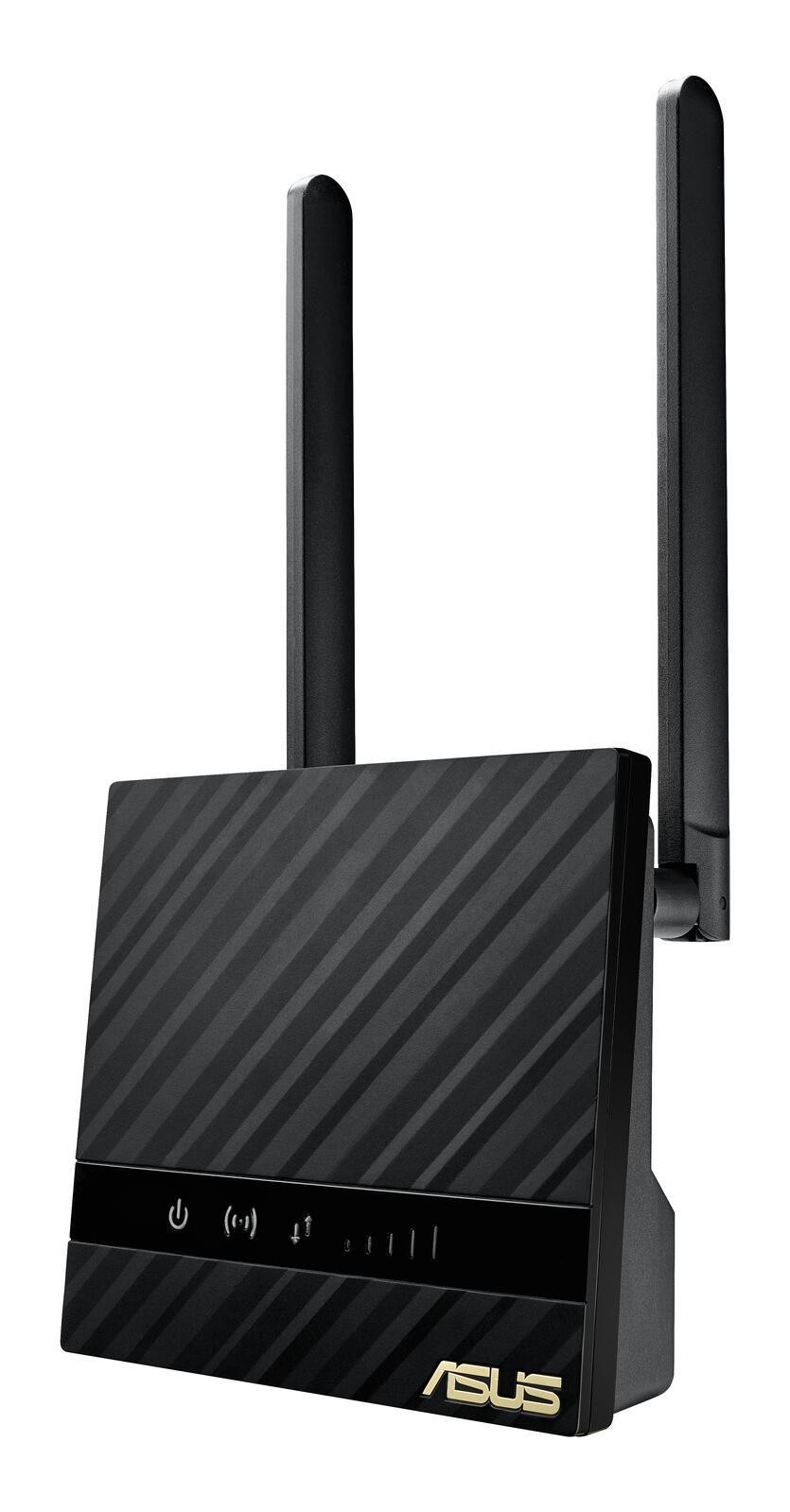 ASUS 4G-N16 wireless router Gigabit Ethernet Single-band (2.4 GHz)