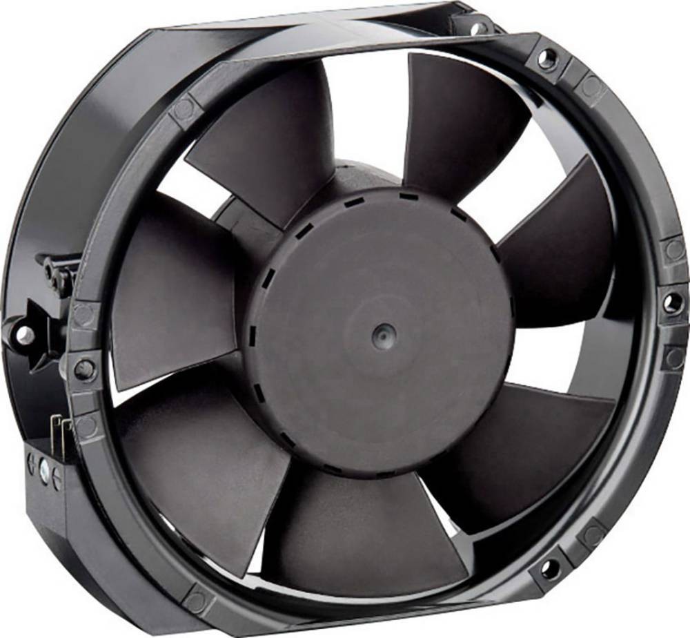 EBM Papst 6424U Axialventilatore 24 V/DC 390 m³/h (Ø x H) 172mm x