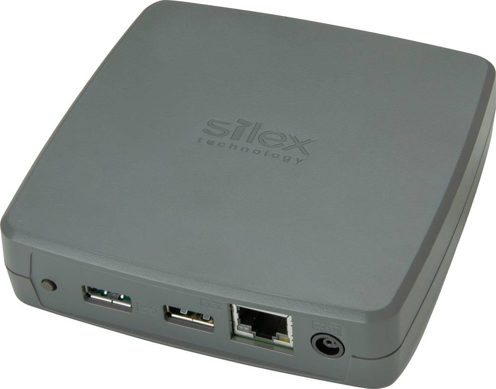 Silex DS-700AC Ethernet / WLAN - Silex DS-700AC, Inalámbrico, USB,