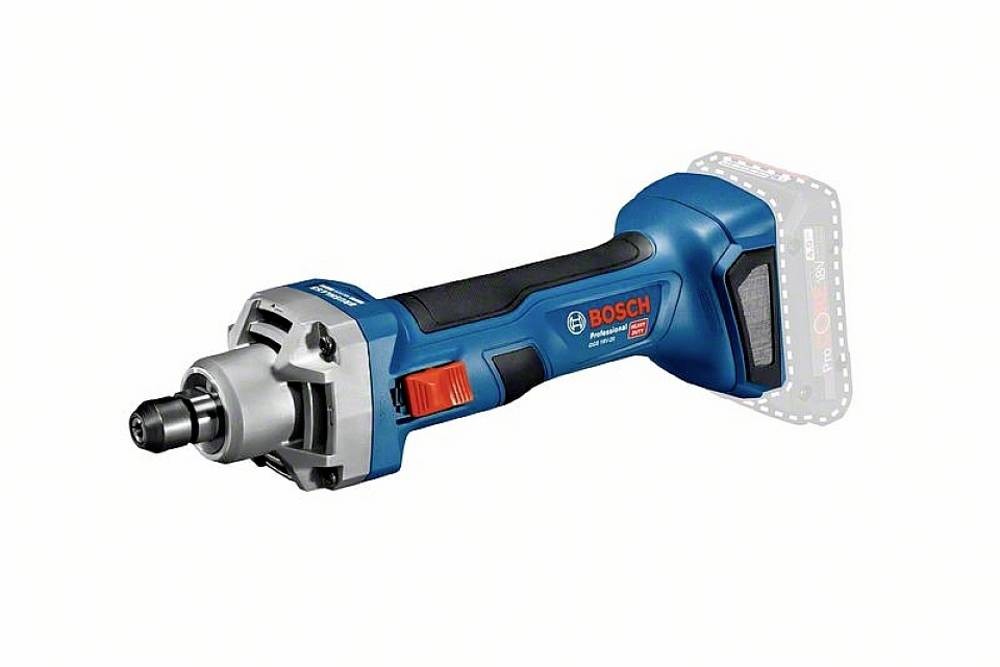 Bosch GGS 18V-20 Professional angle grinder 1.2 kg - Bosch GGS 18V-20