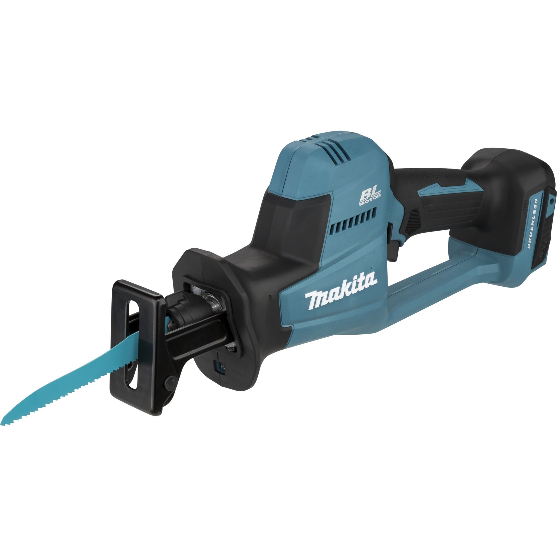 Makita Akku-Säbelsäge DJR189Z ohne Akku, ohne Ladegerät