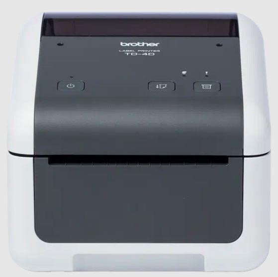 Brother TD-4210D - Imprimante d'étiquettes professionnelle - Brother