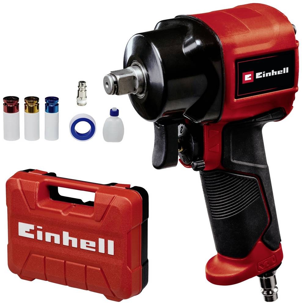 Einhell TC-PW 610 Compact (Pn) 4138965 Druckluft-Schlagschrauber