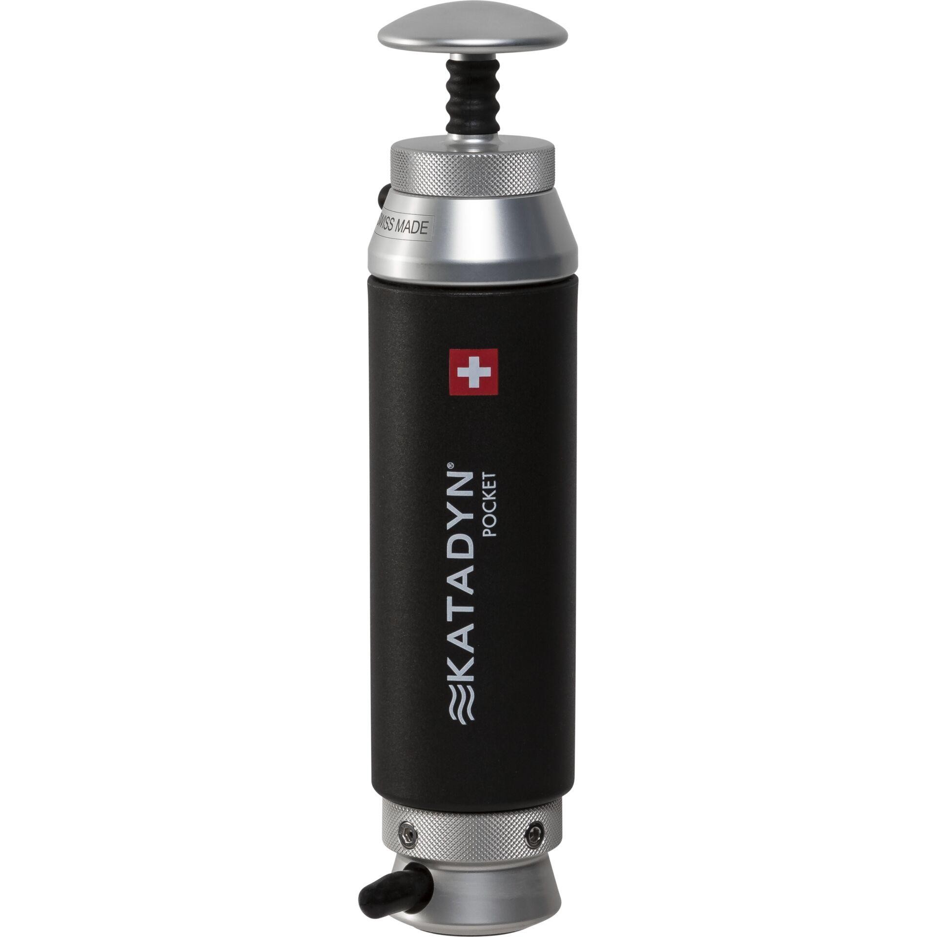 Katadyn POCKET Manual water filter Black - Katadyn POCKET, Manual