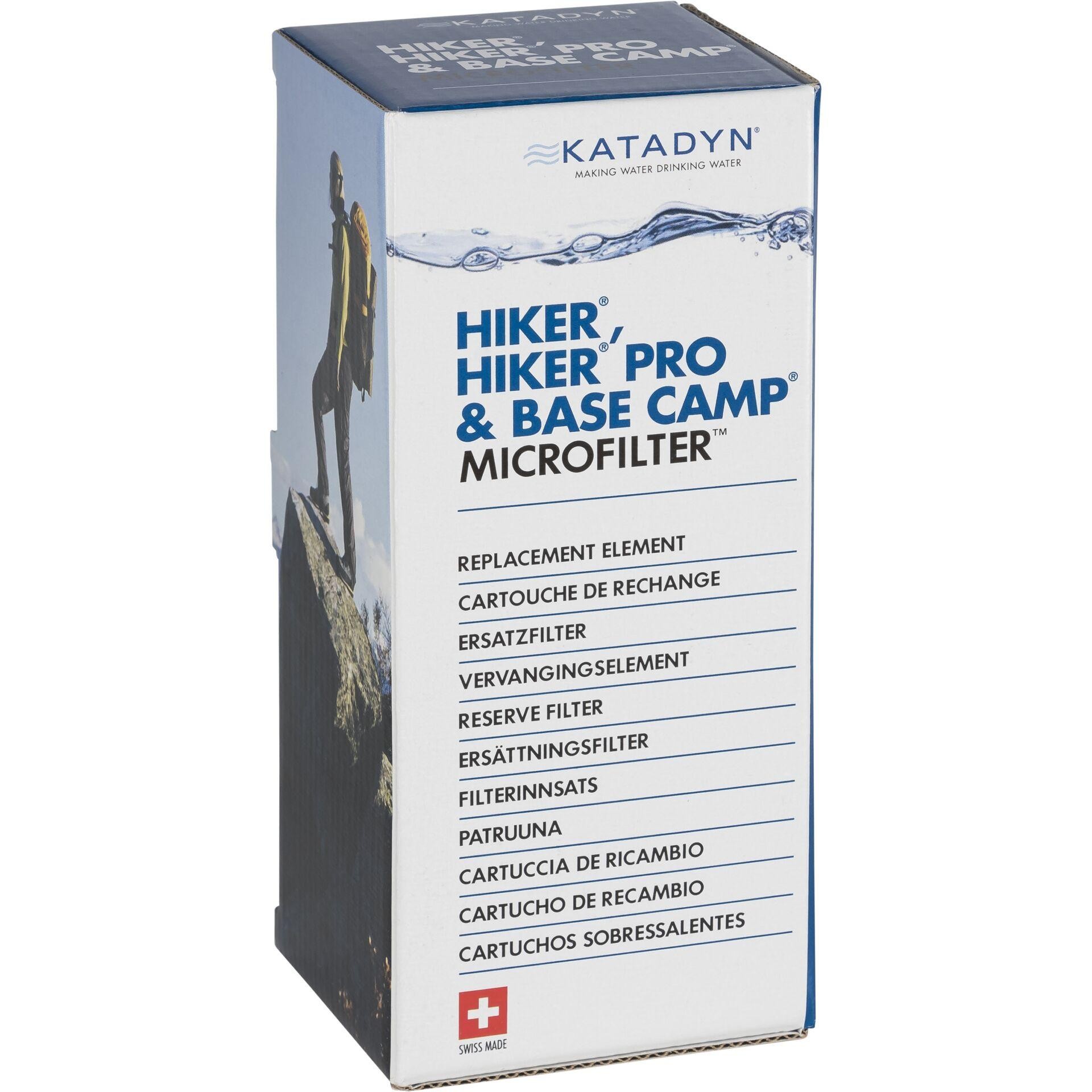 Katadyn 8014644 water filter supply Cartridge 1 pc(s) - Katadyn