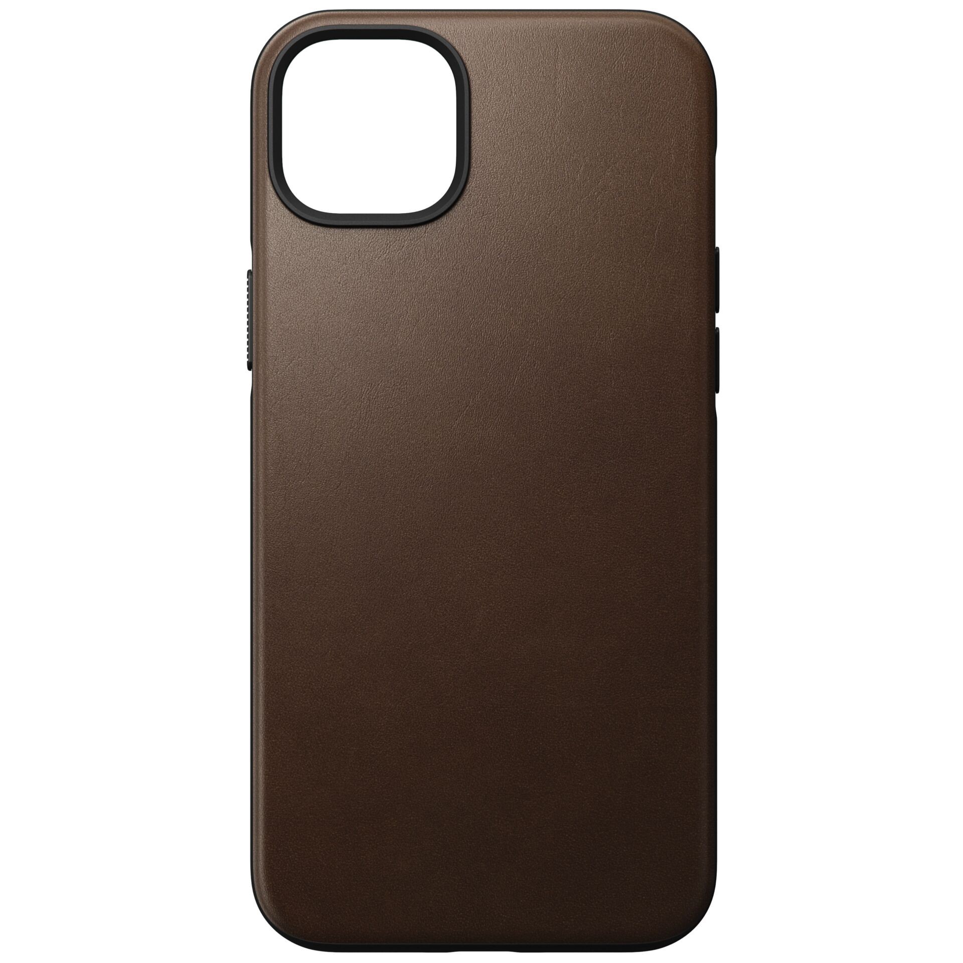 Nomad Modern mobile phone case 17 cm (6.7") Cover Brown - Nomad