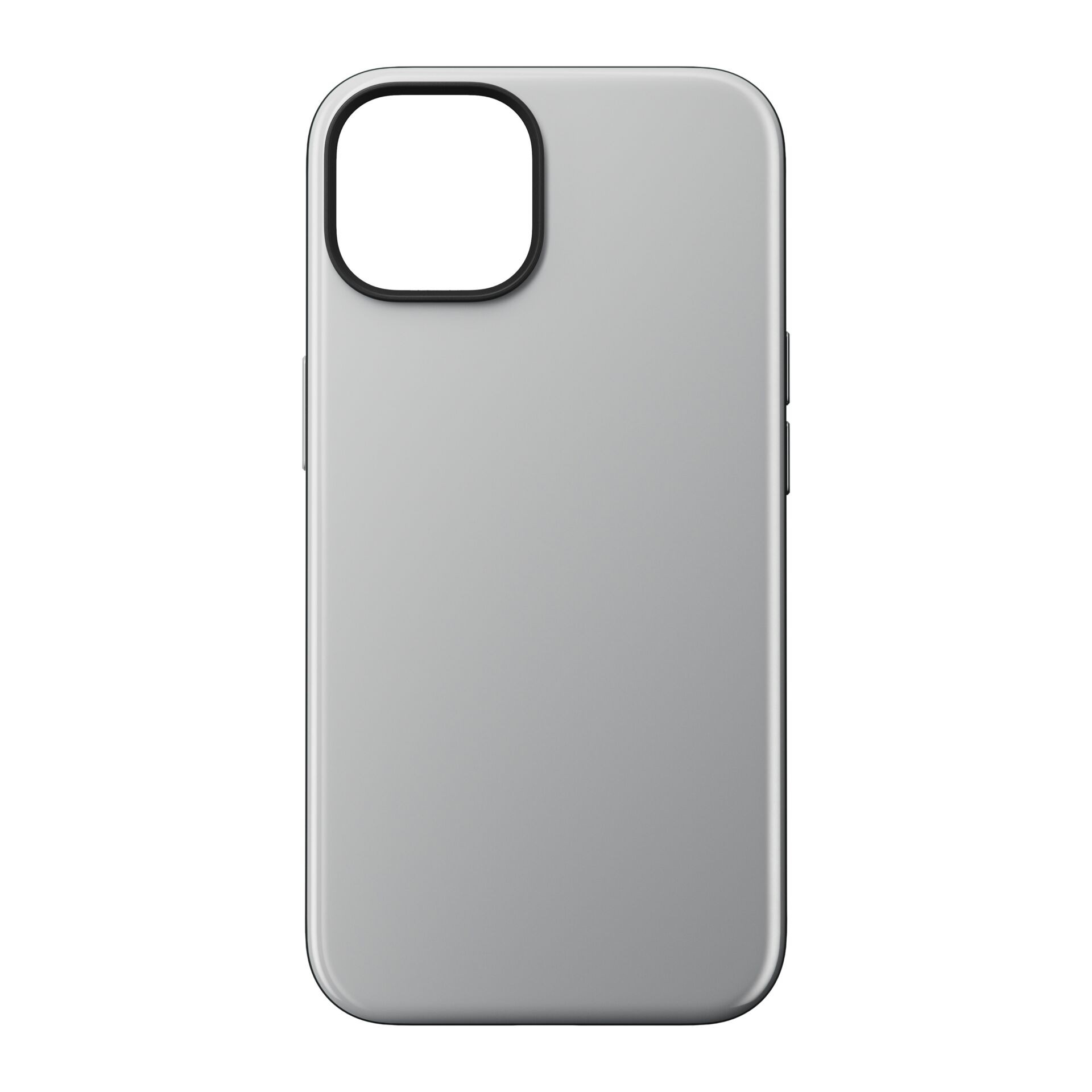 Nomad Sport Case mobile phone case 15.5 cm (6.1") Cover Grey - Nomad