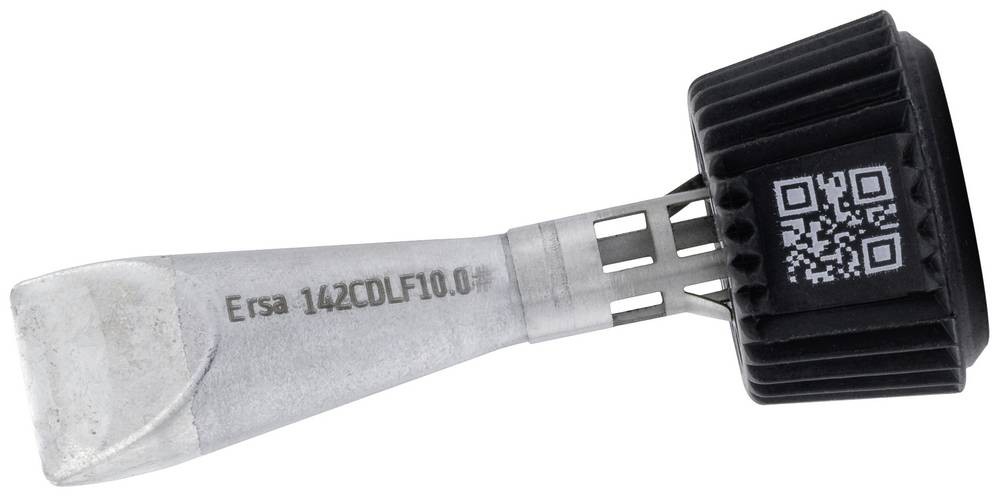 Ersa 0142CDLF100/SB Lötspitze Spitzen-taille 10mm Inhalt 1 pc(s)