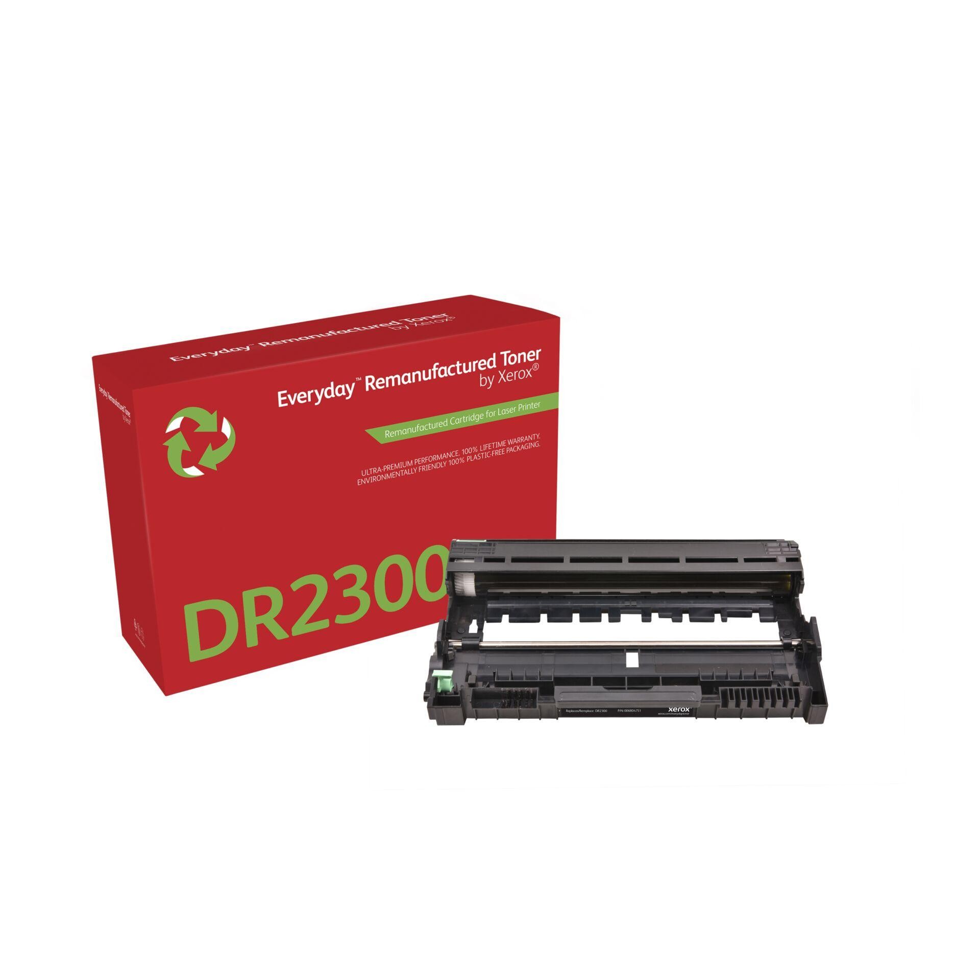 Xerox Everyday Mono Drum Remanufactured by compatible with Brother