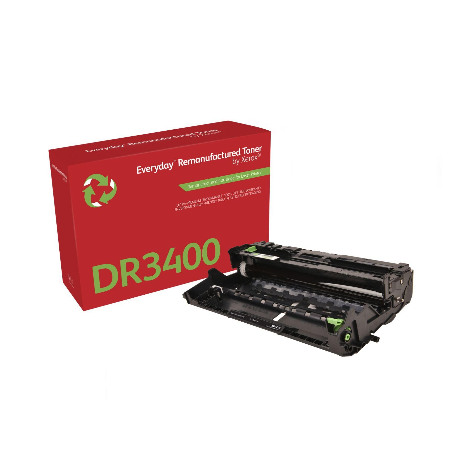 Xerox Everyday Mono Drum Remanufactured by compatible with Brother