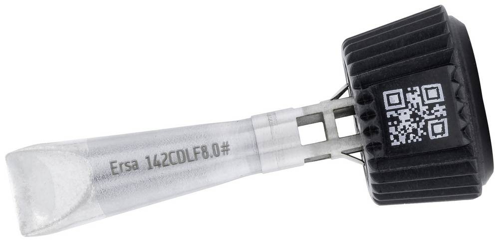 Ersa 0142CDLF80/SB Lötspitze Spitzen-dimensione 8mm Inhalt 1 pezzo