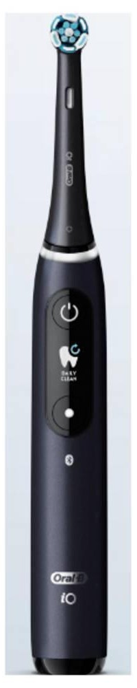 Braun 408567 electric toothbrush Adult Vibrating toothbrush Black -
