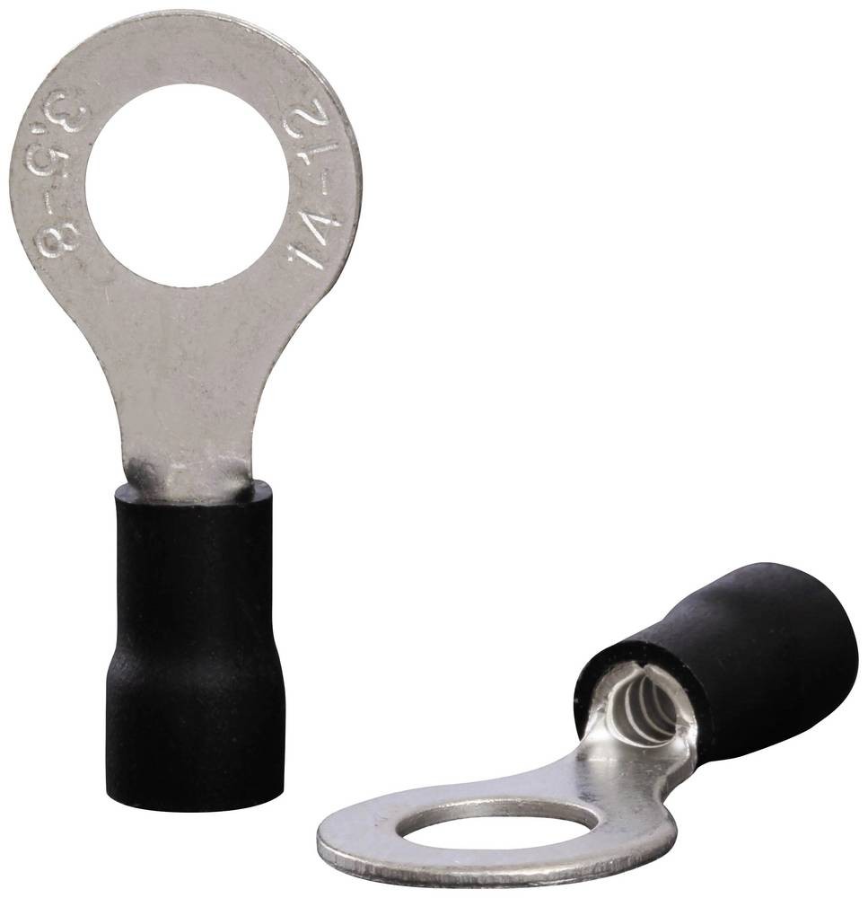 Quadrios 22C454 Ringkabelschuh Querschnitt (max.)=4.0mm² Loch-Ø=8.