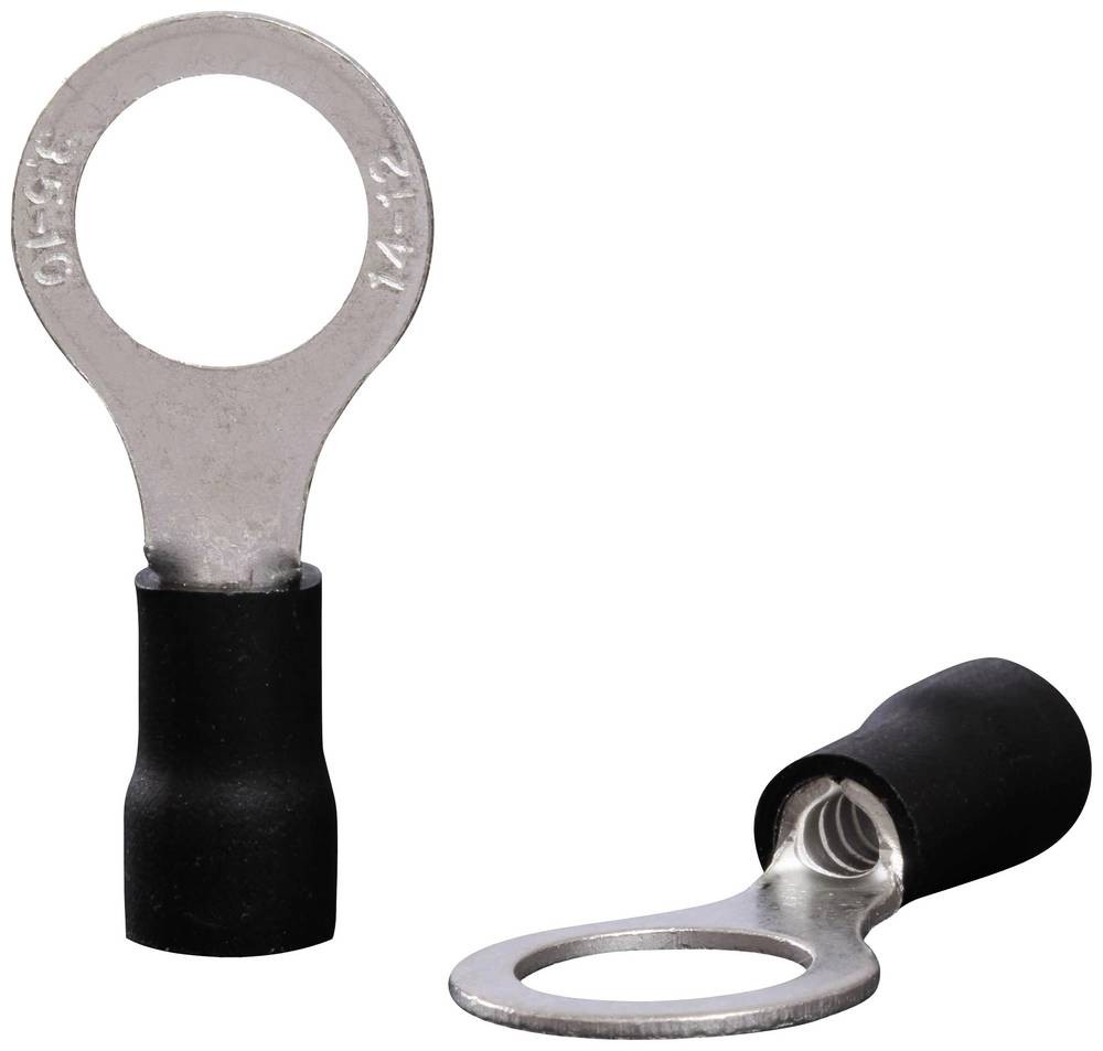Quadrios 22C455 Ringkabelschuh Querschnitt (max.)=4.0mm² Loch-Ø=10.