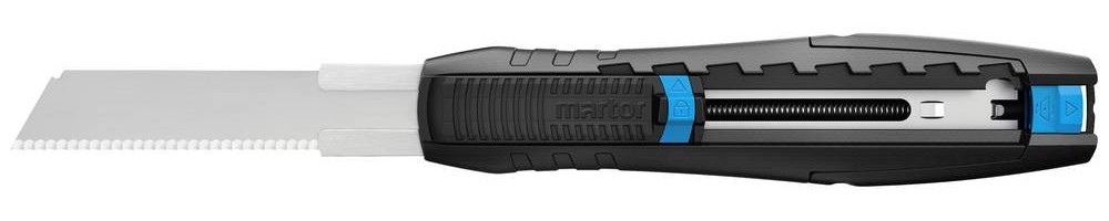 MARTOR 383005.02 Sicherheitsmesser SECUBASE 383 with STYROPORKLINGE