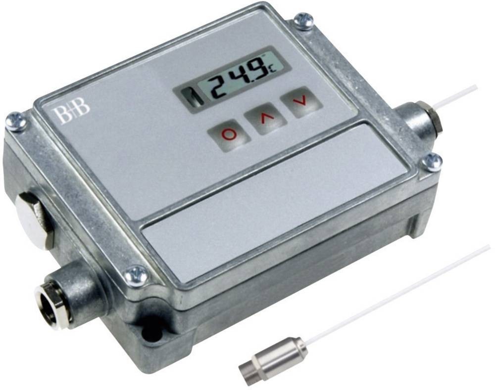 B + B Thermo-Technik 0560 0447-21 Infrarot-Thermometer Optik 2:1 -40 -