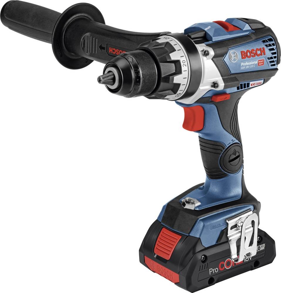 Bosch 06019G0108 - Bosch 06019G0108, Power screwdriver, 18 V, 10 mm,