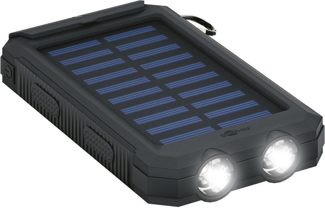 Goobay 49216 banque d'alimentation électrique Lithium Polymère (