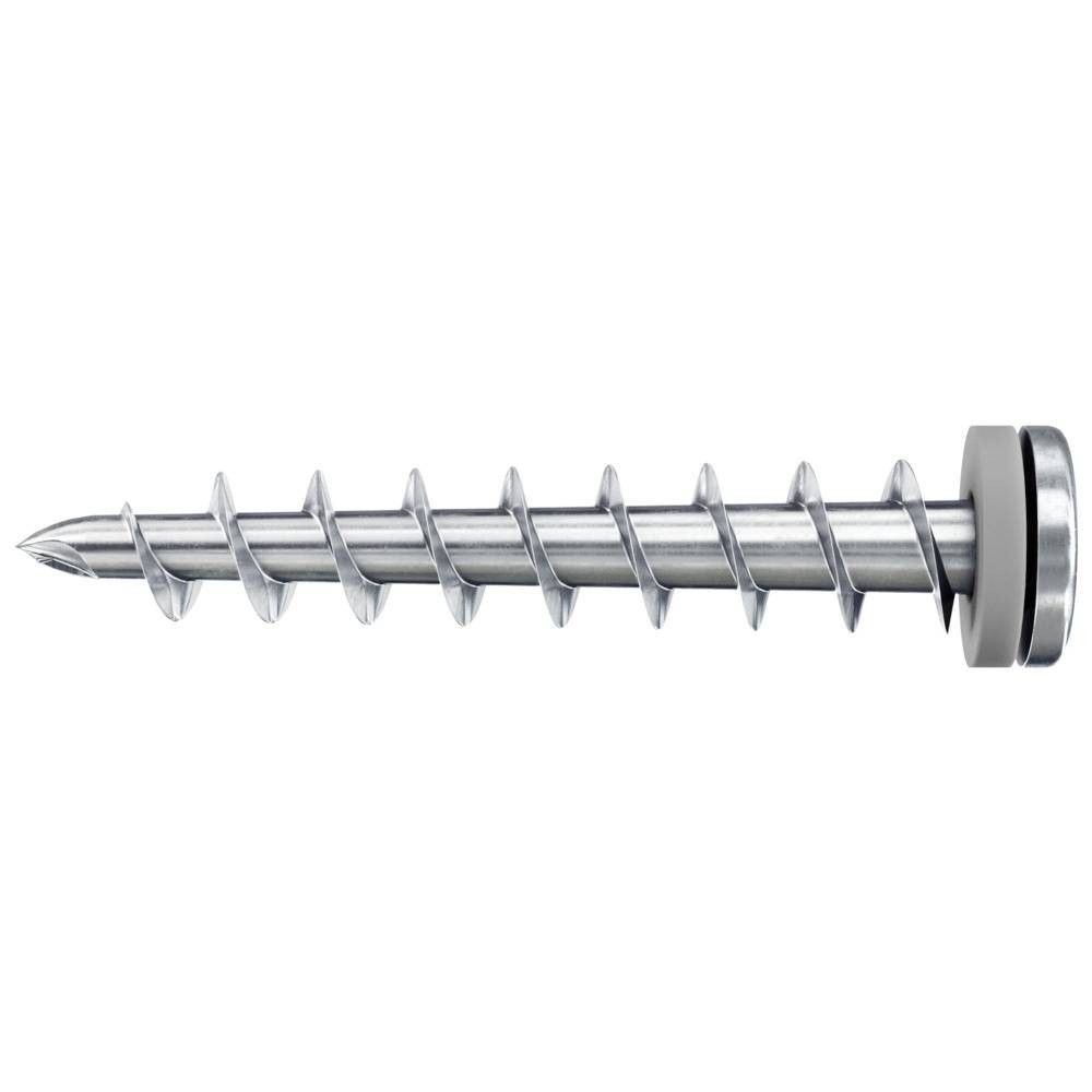 Fischer 563537 Dämmstoffschraube 65mm TX 50St.