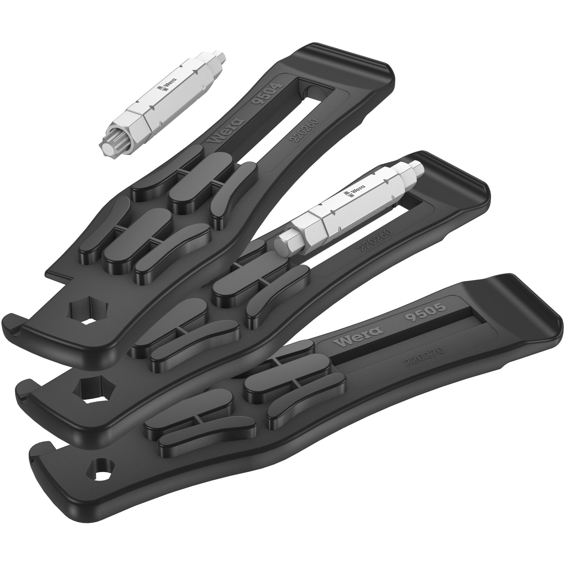 Wera Werk Fahrradwerkzeug Bicycle Set 15