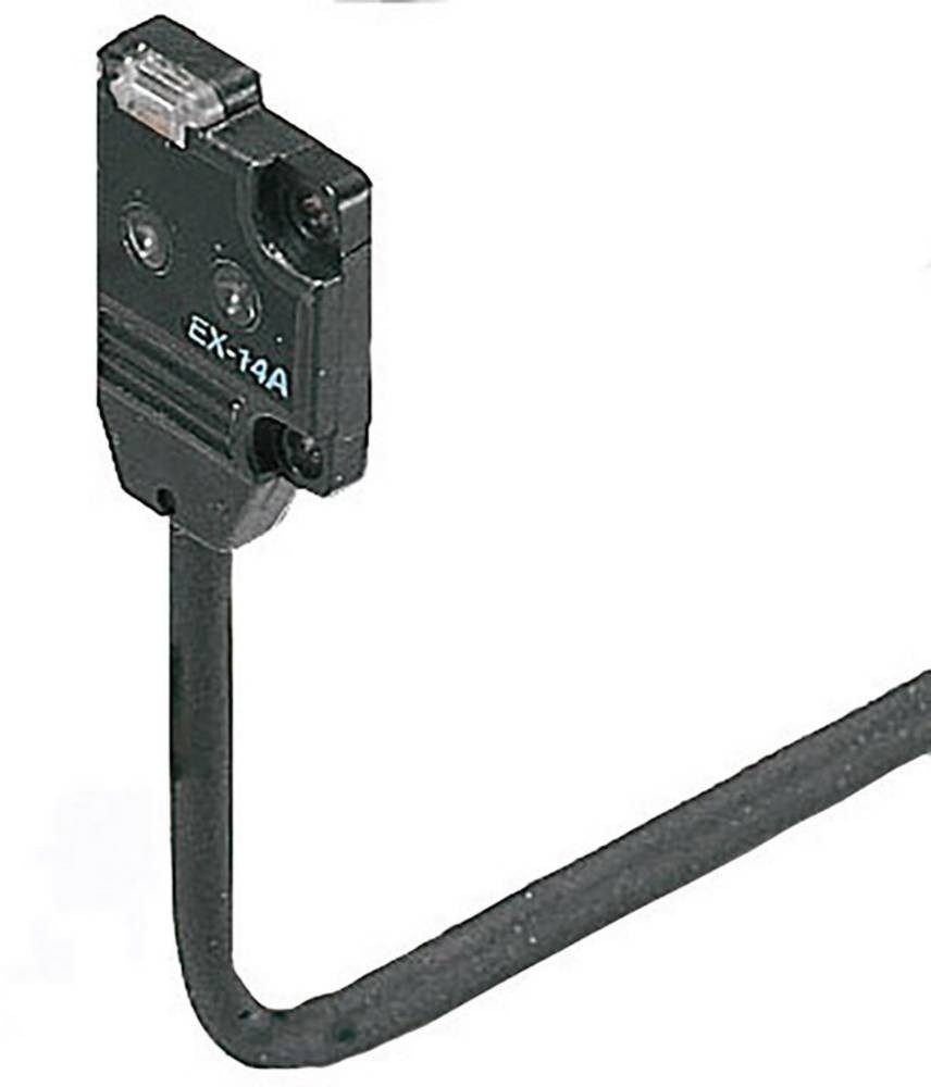 Panasonic Photoelectric Sensor, EX-10 Series, World Standard, Diffuse,