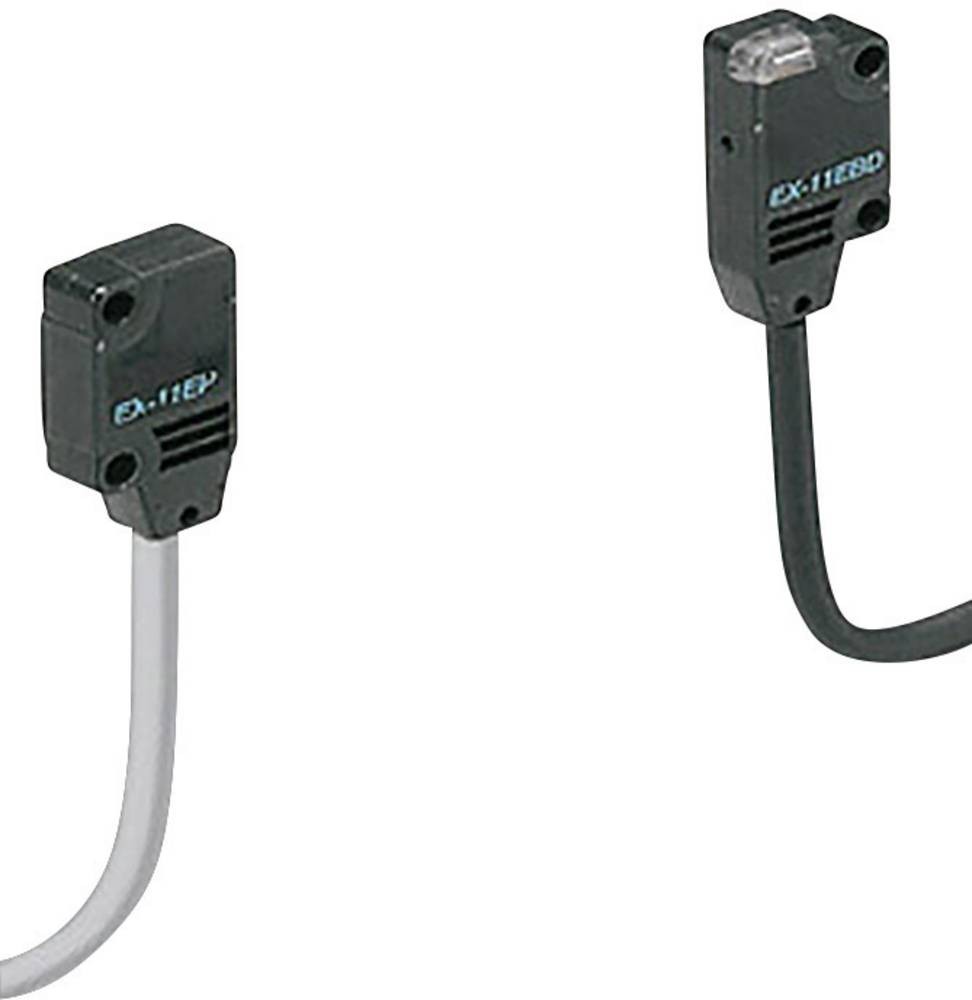 Panasonic Einweg-Lichtschranke EX13EB EX13EB Pagestyp dunkelschaltend