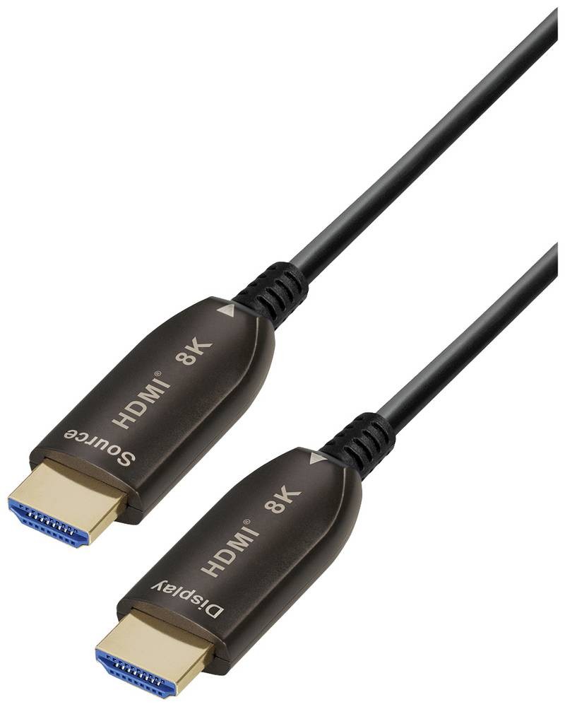 Transmedia C 507-20 M HDMI cable HDMI Type A (Standard) Black -