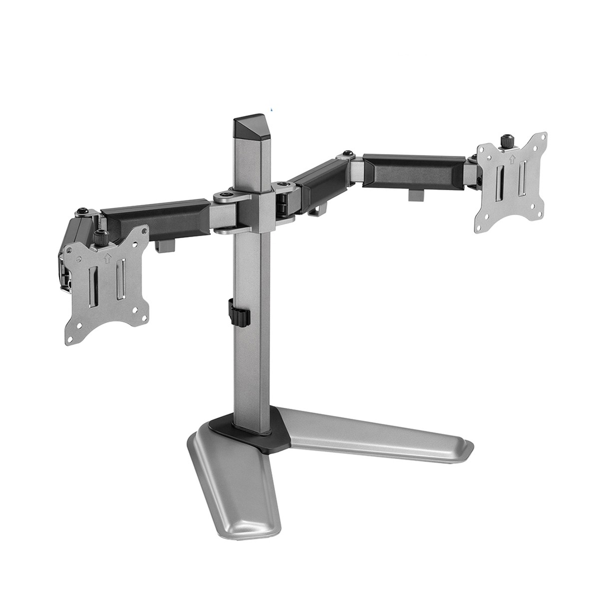 My Wall Monitor-Standfuß HL 56-2L 2 Display(s) 43,2cm (17\ ) - 81,