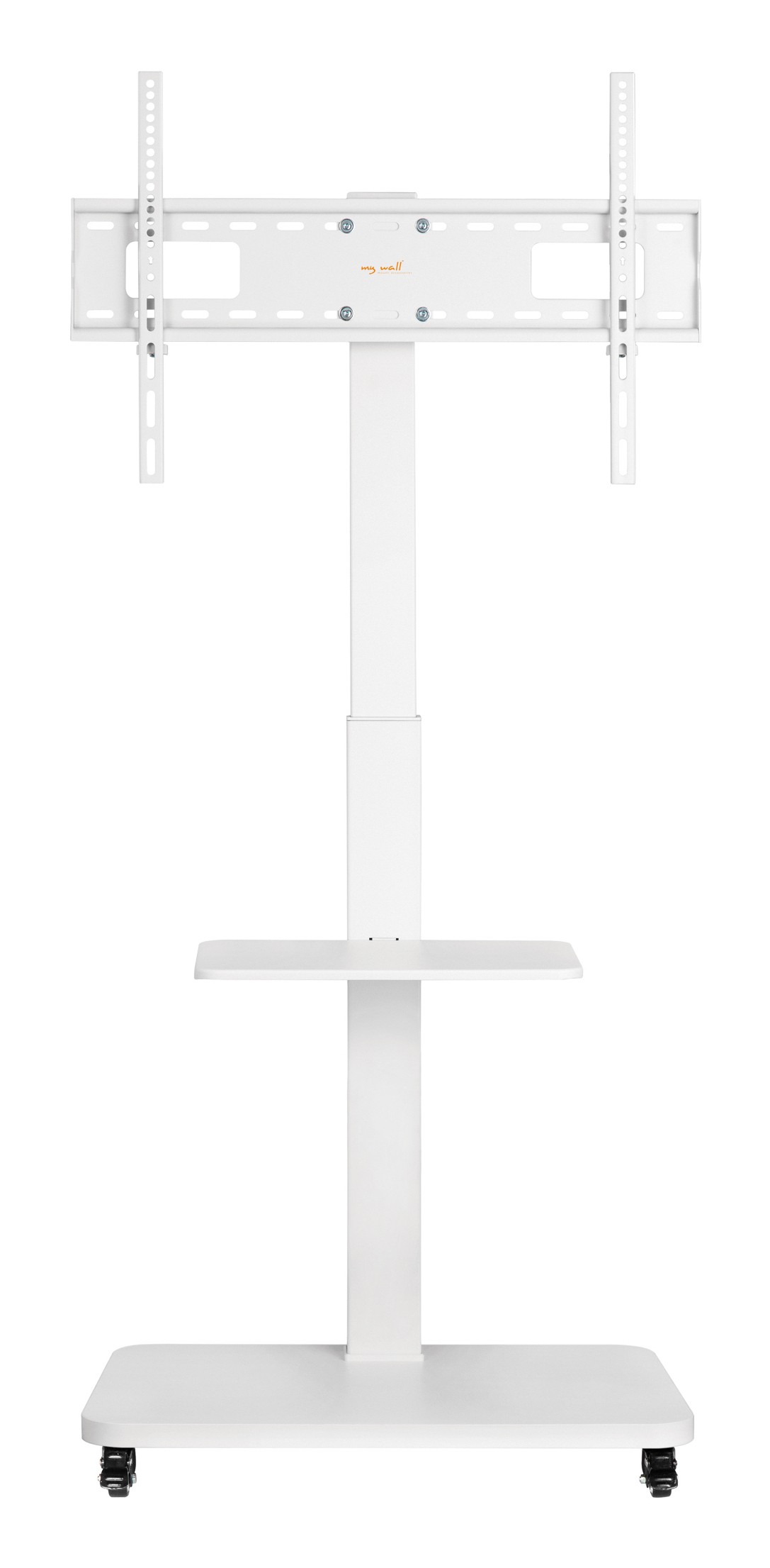 myWall HP 108 W support pour téléviseur 190,5 cm (75") Blanc -