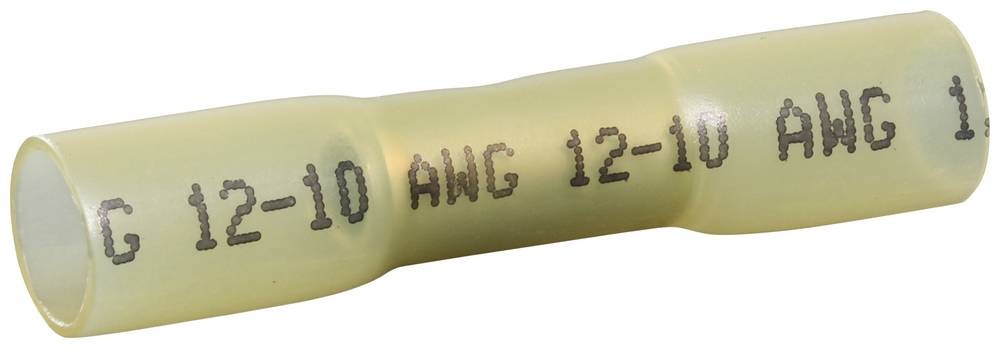 Quadrios 22C465 Stoßverbinder con Schrumpfschlauch 4mm² 6mm²
