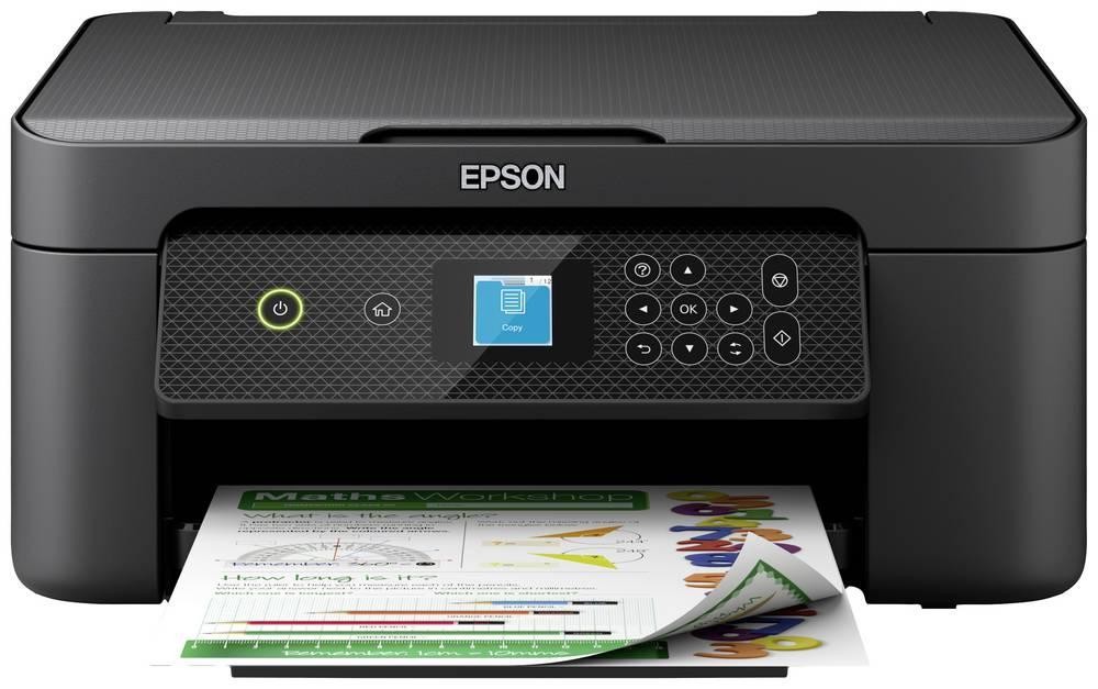 Epson Expression Home XP-3200 Inyección de tinta A4 5760 x 1440 DPI